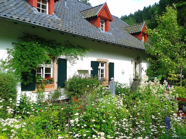 Ap West House